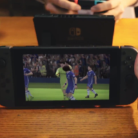 EA SPORTS FIFA: Nintendo Switch