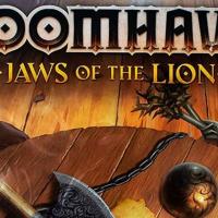 Gloomhaven Jaws of the Lion header