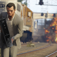 GTAV tappaa ihmisiä