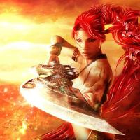 Nariko ja iso miekka (Heavenly Sword)
