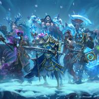 Hearthstone: Knights of the Frozen Throne
