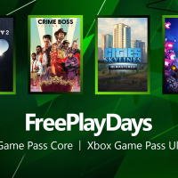 Xbox Free Play Days
