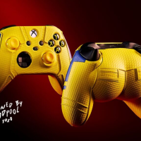 Xbox Wolverine