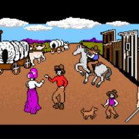 The Oregon Trail