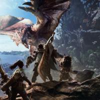 Monster Hunter World