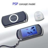 Ensimmäiset kuvat PlayStation Portablesta