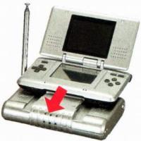 Nintendolta taskukokoinen TV-viritin