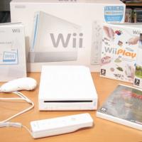 Nintendo Wii KonsoliFINin katsastuksessa