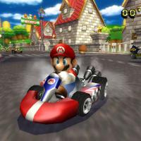 Mario Kart Wii ja Wii Fit Eurooppaan huhtikuussa