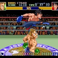 Super Punch-Out!! Virtual Consolen ainut uutuus
