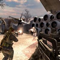 Lisätietoa Modern Warfare 2:n uusista kartoista