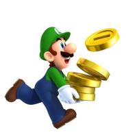 Luigi syrjäyttää veljensä New Super Mario Bros. U:n lisäsisältöpaketissa