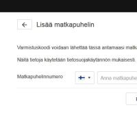 PSN:n kaksivaiheinen vahvistus
