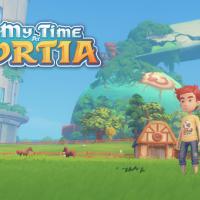 My Time at Portia: Kansi
