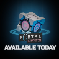 Portal: Companion Collection