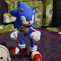 Sonic Frontiers