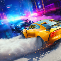Need for Speed Heat