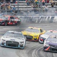 NASCAR Chastain