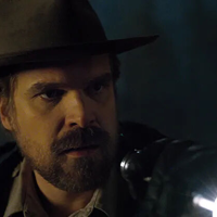 David Harbour