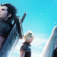 Crisis Core –Final Fantasy VII– Reunion