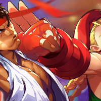 Street Fighter: Duel