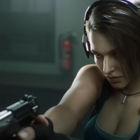 Resident Evil: Death Island