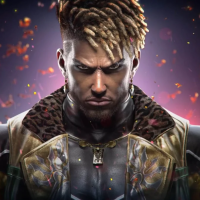 Tekken 8 Eddy Gordo