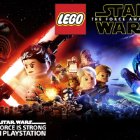 Lego Star Wars nostokuva