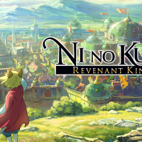 Ni no Kuni II: nostokuva