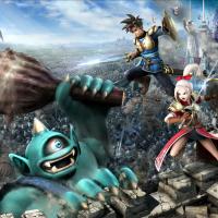 Dragon Quest Heroes