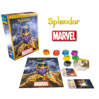 marvel splendor nosto