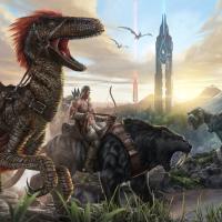 ARK: Survival Evolved