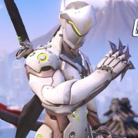 Overwatch Genji