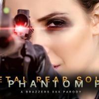 Metal Gear Solid XXX-parodia Phanton Peen