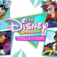 The Disney Afternoon Collection kansikuvake
