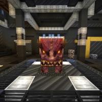 Minecraft Doom 2016