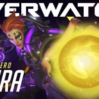 Overwatch: Moira High Res