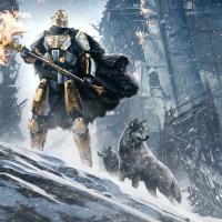 Destiny Rise of Iron keyart