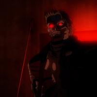 Terminator Zero – Silmät kiiluu