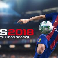 Pro Evolution Soccer 2018: Kansi