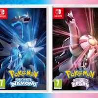 pokemon shining pearl brilliant diamond nosto