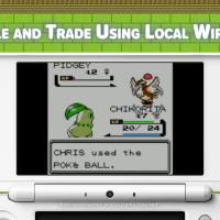 Pokémon Crystal 3DS