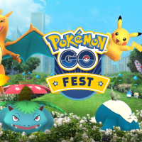 Pokémon GO Fest