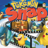 pokémon snap