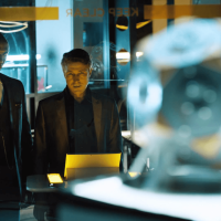 Quantum Break, Lance Reddick ja Aidan Gillen