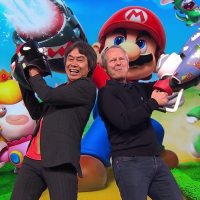 Mario + Rabbids Kingdom Battle