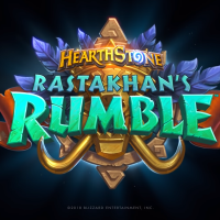 Hearthstone: Rastakhan's Rumble