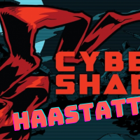 Cyber Shadow -haastis