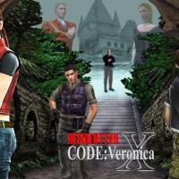 Resident Evil Code: Veronica X