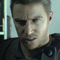 Resident Evil 7 Chris Redfield